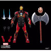 Marvel Legends - Iron Man (Mark 72) - Executionner BAF