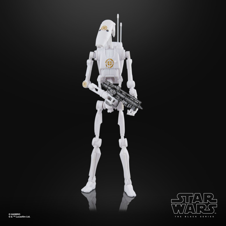 Kopie von Hasbro Star Wars The Black Series - CLONE COMMANDO Die böse Bande