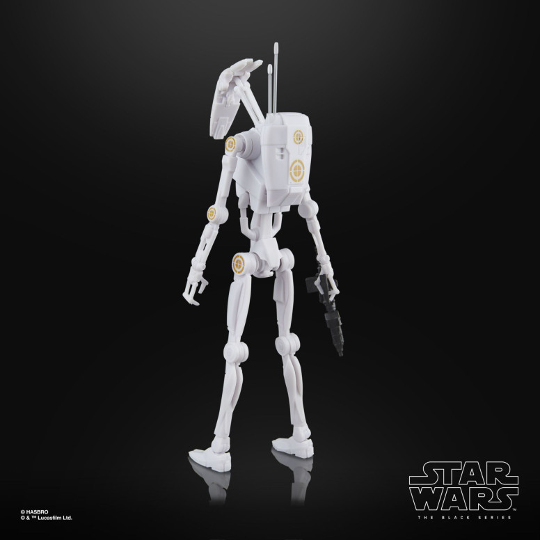 Kopie von Hasbro Star Wars The Black Series - CLONE COMMANDO Die böse Bande