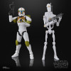 Kopie von Hasbro Star Wars The Black Series - CLONE COMMANDO Die böse Bande