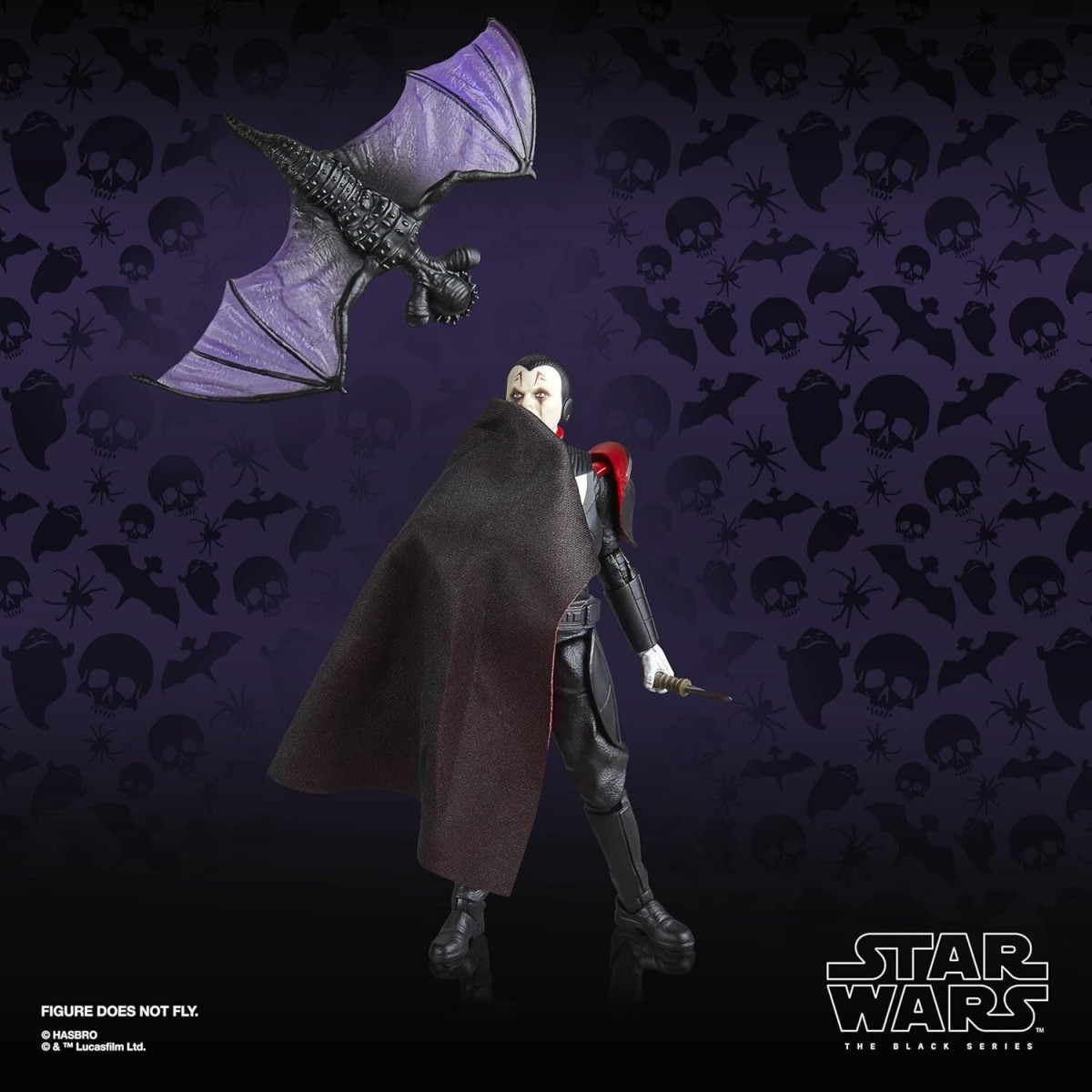 Kopie von Kopie von Hasbro Star Wars The Black Series - CLONE COMMANDO Die böse Bande