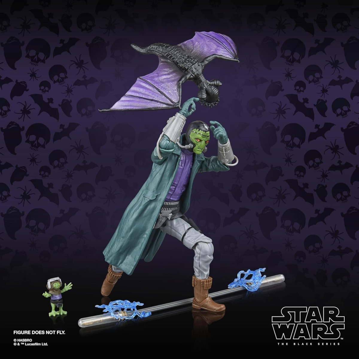 Kopie von Kopie von Hasbro Star Wars The Black Series - CLONE COMMANDO Die böse Bande