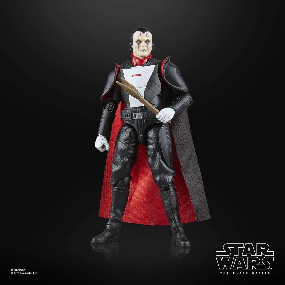 Kopie von Kopie von Hasbro Star Wars The Black Series - CLONE COMMANDO Die böse Bande