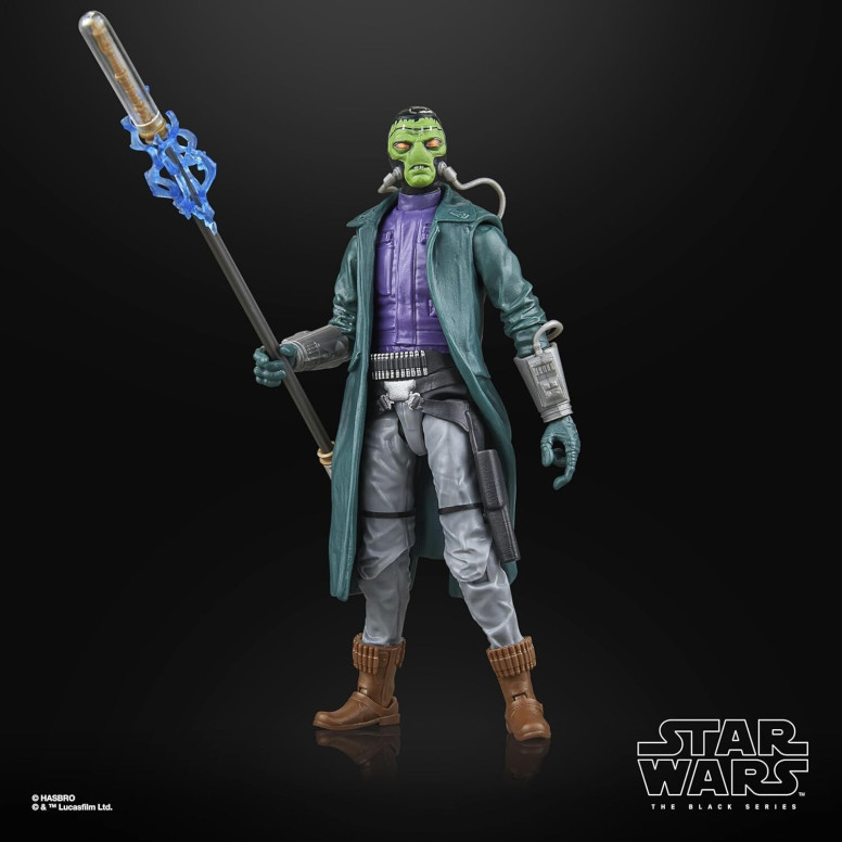Kopie von Kopie von Hasbro Star Wars The Black Series - CLONE COMMANDO Die böse Bande