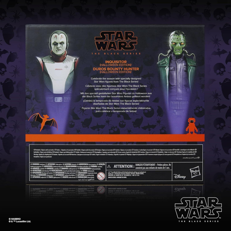 Kopie von Kopie von Hasbro Star Wars The Black Series - CLONE COMMANDO Die böse Bande