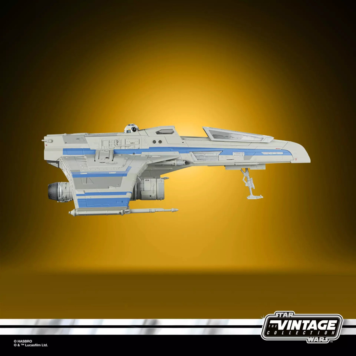 Kopie von Hasbro - Star Wars The Vintage Collection - Landspeeder & Luke Skywalker