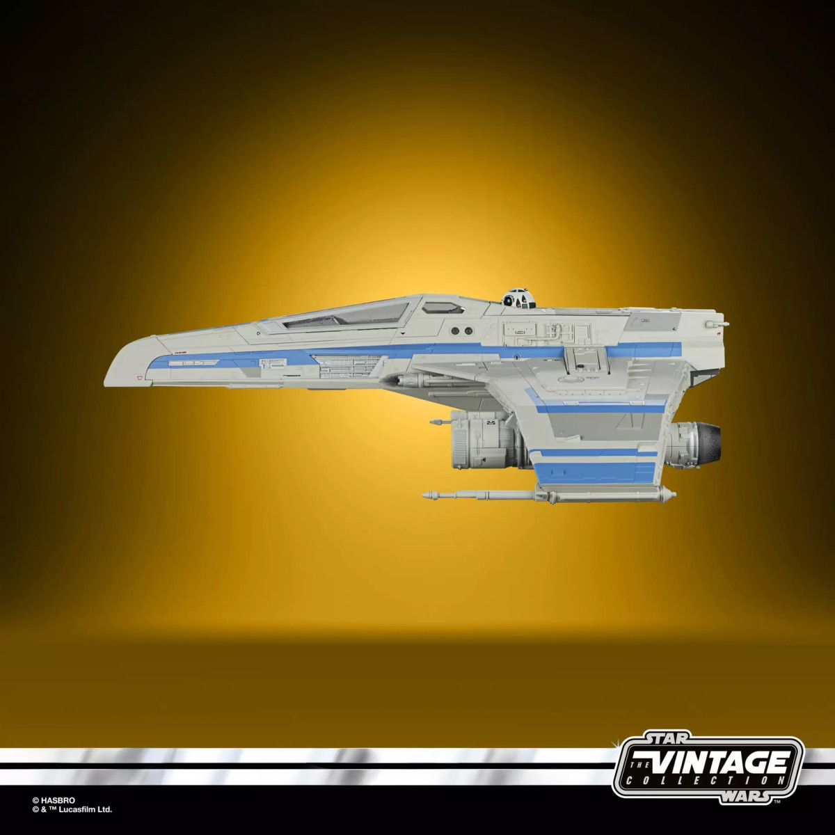 Kopie von Hasbro - Star Wars The Vintage Collection - Landspeeder & Luke Skywalker
