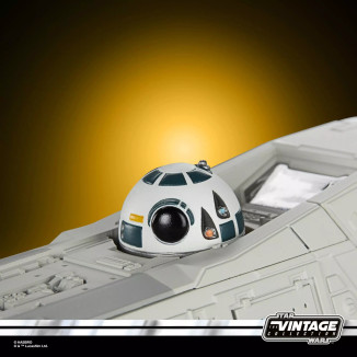Kopie von Hasbro - Star Wars The Vintage Collection - Landspeeder & Luke Skywalker