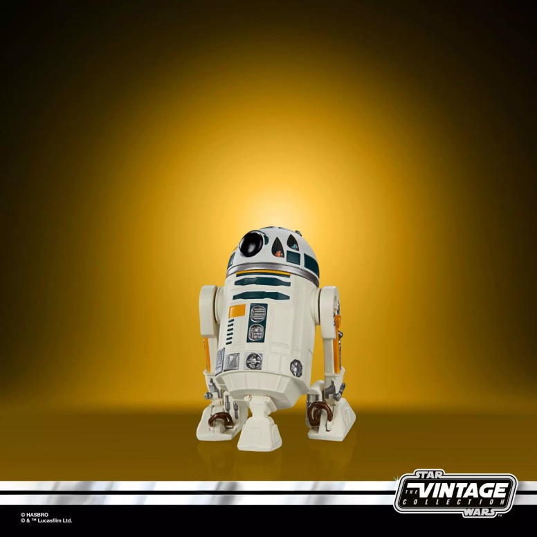 Kopie von Hasbro - Star Wars The Vintage Collection - Landspeeder & Luke Skywalker