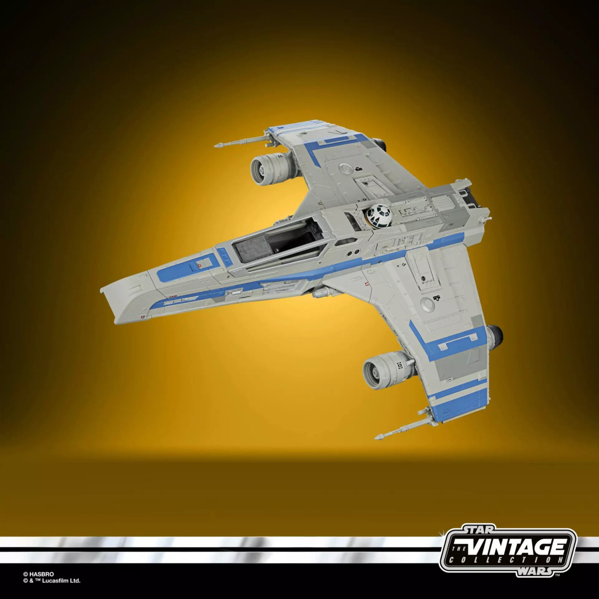 Kopie von Hasbro - Star Wars The Vintage Collection - Landspeeder & Luke Skywalker