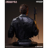 Queen Studios - T-800 Schlacht beschädigt Life-Size-Büste - The Terminator 2