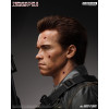 Queen Studios - T-800 Schlacht beschädigt Life-Size-Büste - The Terminator 2