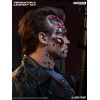Queen Studios - T-800 Schlacht beschädigt Life-Size-Büste - The Terminator 2