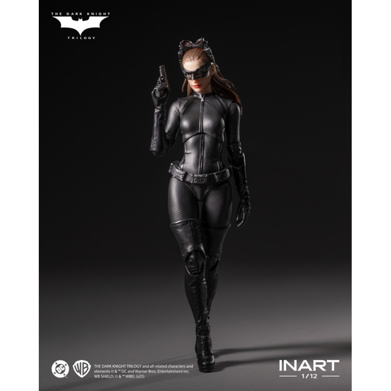 INART - The Dark Knight Rises: Catwoman 1/12 Scale Figure