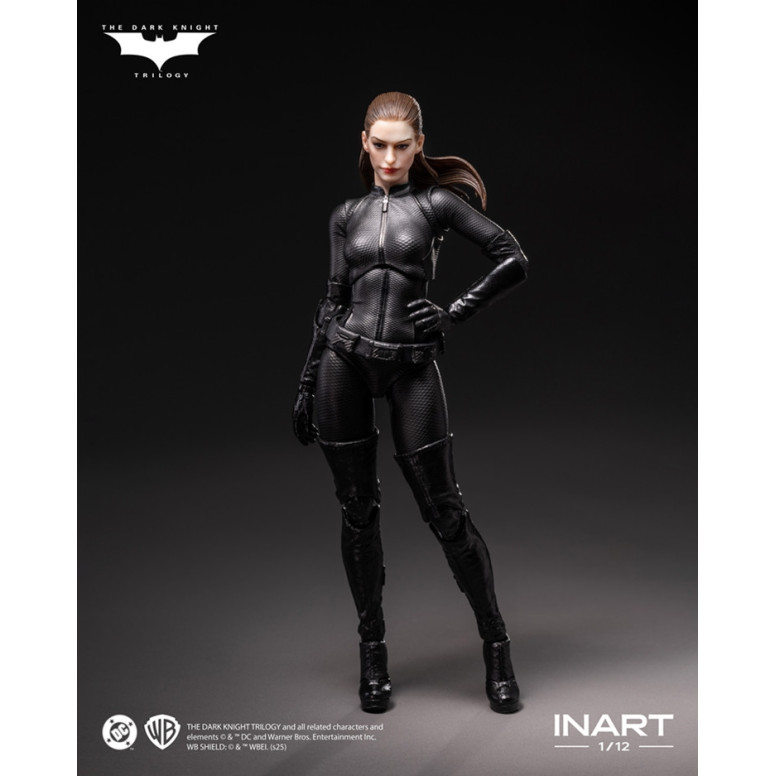INART - The Dark Knight Rises: Catwoman 1/12 Scale Figure