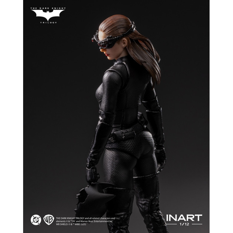 INART - The Dark Knight Rises: Catwoman 1/12 Scale Figure