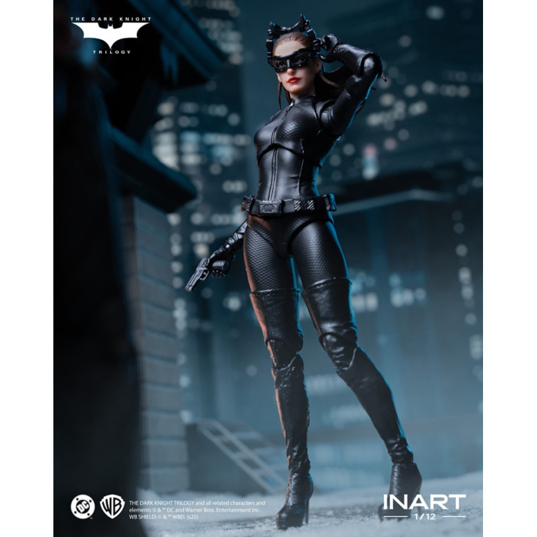 INART - The Dark Knight Rises: Catwoman 1/12 Scale Figure