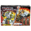 Hasbro Transformers Kollaborativ: G.I. Joe x Transformers - Autobot Kup Triple T