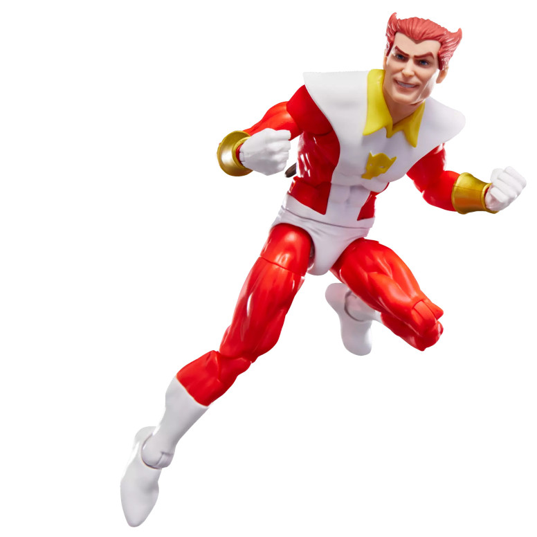 Hasbro Marvel Legends Series - Starfox & Champion of the Universe