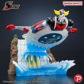 PLEX - Scene Selection 02 - Grendizer Zu den Sternen des stolzen Kampfes - Goldrake (Grendizer)