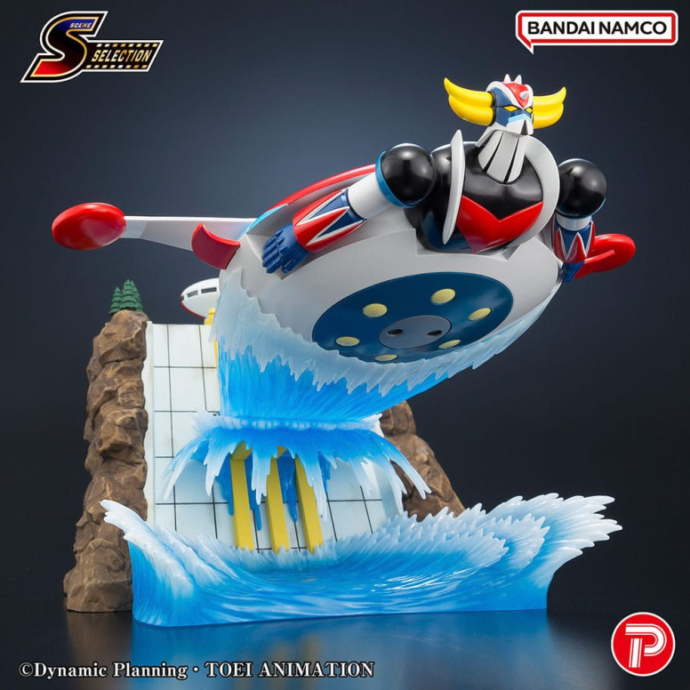 PLEX - Scene Selection 02 - Grendizer Zu den Sternen des stolzen Kampfes - Goldrake (Grendizer)