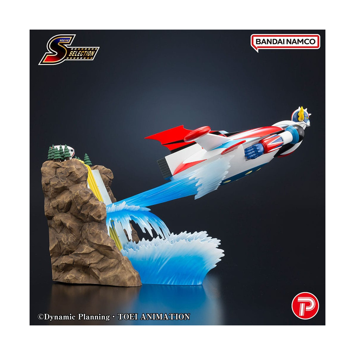 PLEX - Scene Selection 02 - Grendizer Zu den Sternen des stolzen Kampfes - Goldrake (Grendizer)