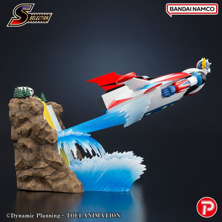 PLEX - Scene Selection 02 - Grendizer Zu den Sternen des stolzen Kampfes - Goldrake (Grendizer)