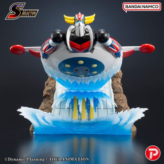 PLEX - Scene Selection 02 - Grendizer Zu den Sternen des stolzen Kampfes - Goldrake (Grendizer)