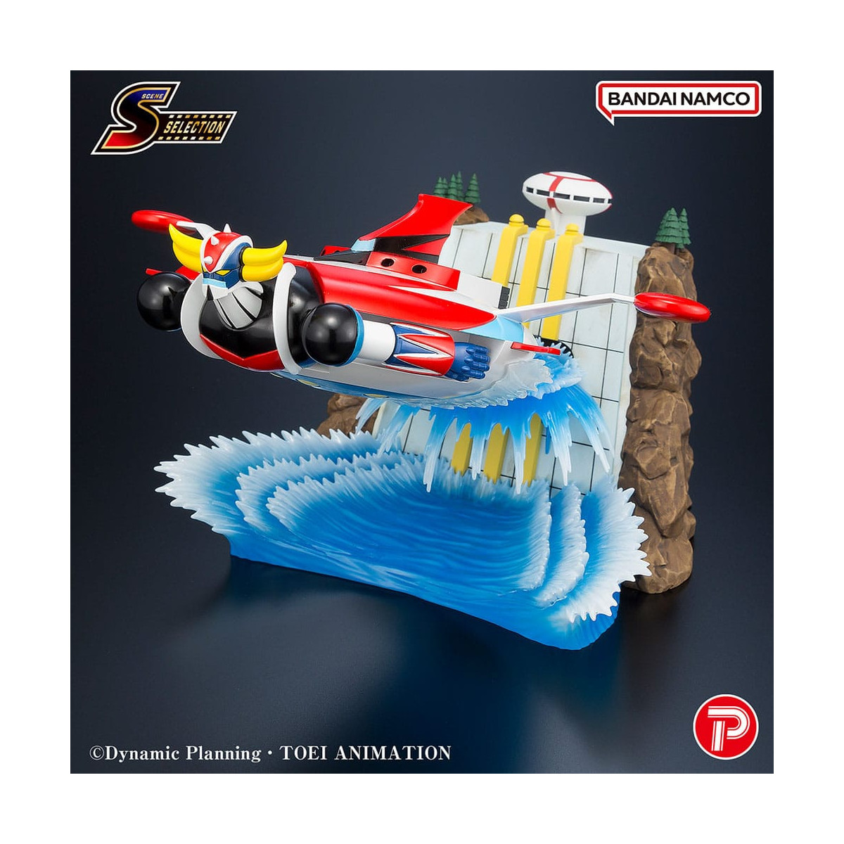 PLEX - Scene Selection 02 - Grendizer Zu den Sternen des stolzen Kampfes - Goldrake (Grendizer)
