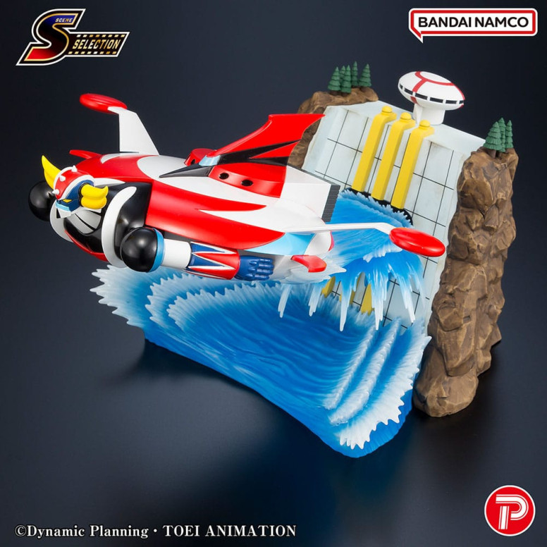 PLEX - Scene Selection 02 - Grendizer Zu den Sternen des stolzen Kampfes - Goldrake (Grendizer)