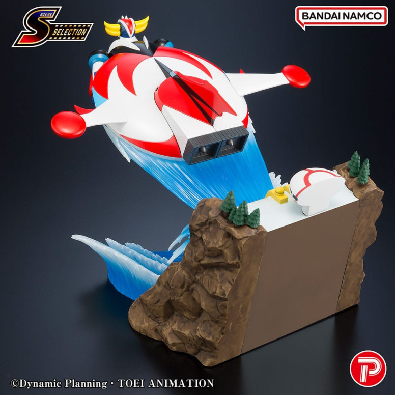 PLEX - Scene Selection 02 - Grendizer Zu den Sternen des stolzen Kampfes - Goldrake (Grendizer)