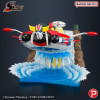 PLEX - Scene Selection 02 - Grendizer Zu den Sternen des stolzen Kampfes - Goldrake (Grendizer)