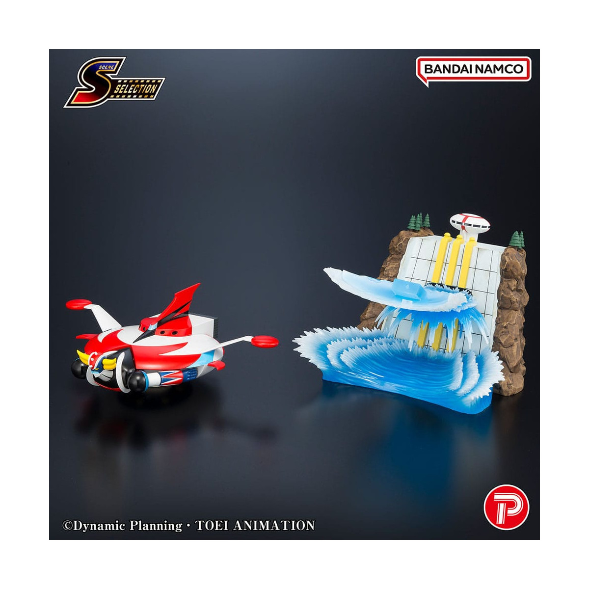 PLEX - Scene Selection 02 - Grendizer Zu den Sternen des stolzen Kampfes - Goldrake (Grendizer)