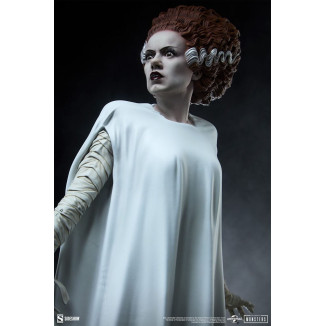 Sideshow Universal Monsters - Premium Format Die Braut von Frankenstein 1/4 - The Bride of Frankenstein