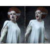 Sideshow Universal Monsters - Premium Format Die Braut von Frankenstein 1/4 - The Bride of Frankenstein