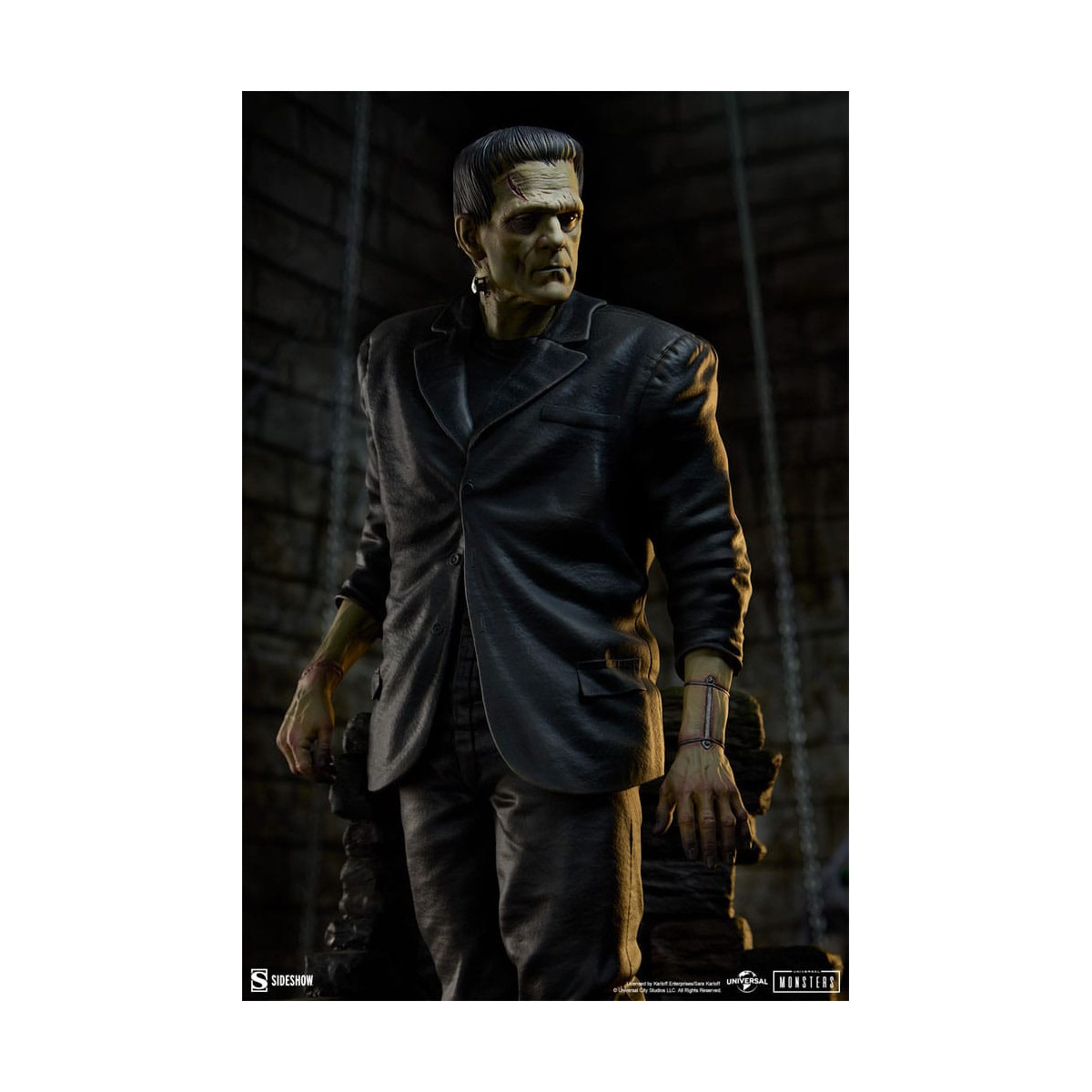 Sideshow Universal Monsters - Premium Format Frankenstein 1/4