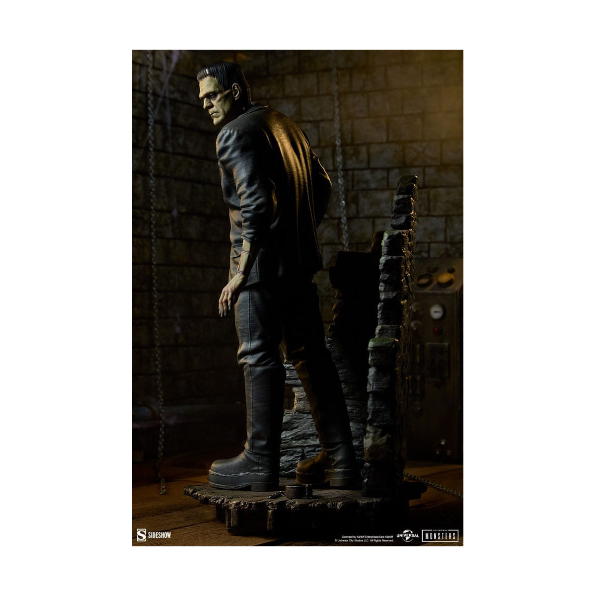 Sideshow Universal Monsters - Premium Format Frankenstein 1/4