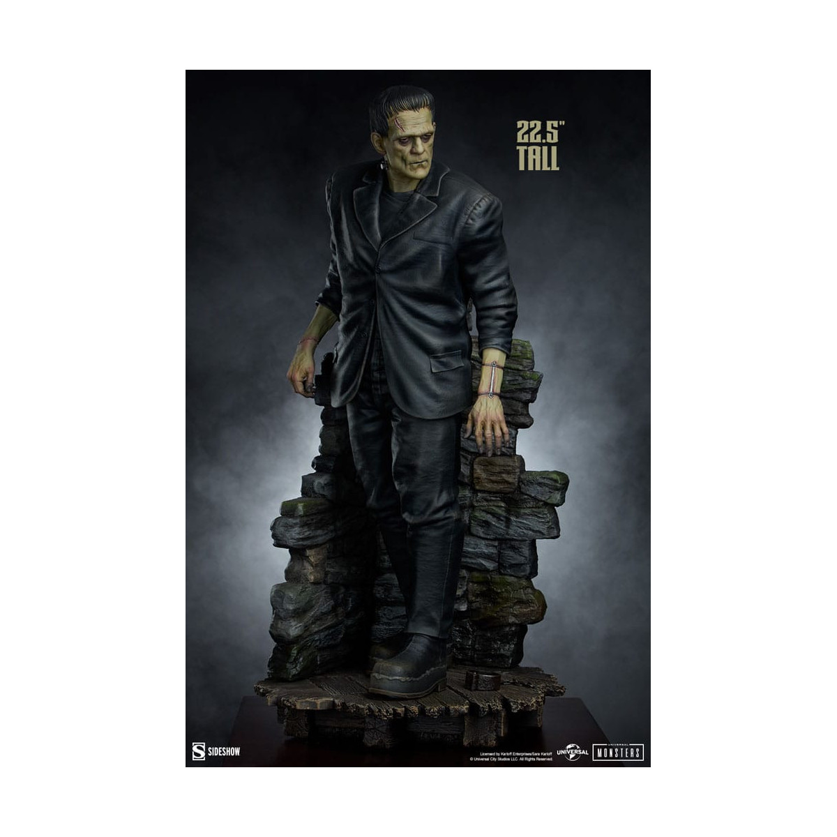 Sideshow Universal Monsters - Premium Format Frankenstein 1/4
