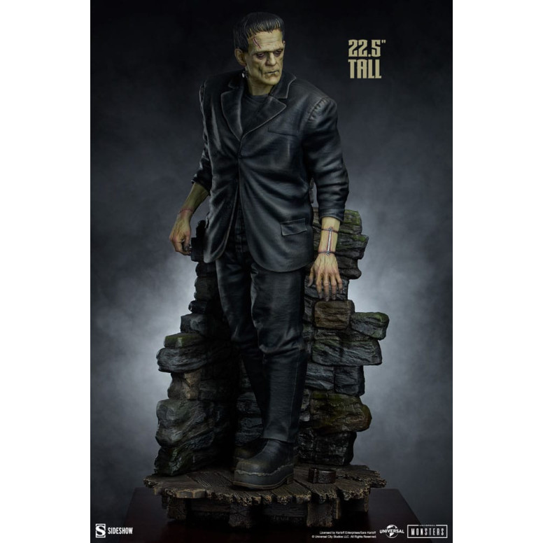 Sideshow Universal Monsters - Premium Format Frankenstein 1/4