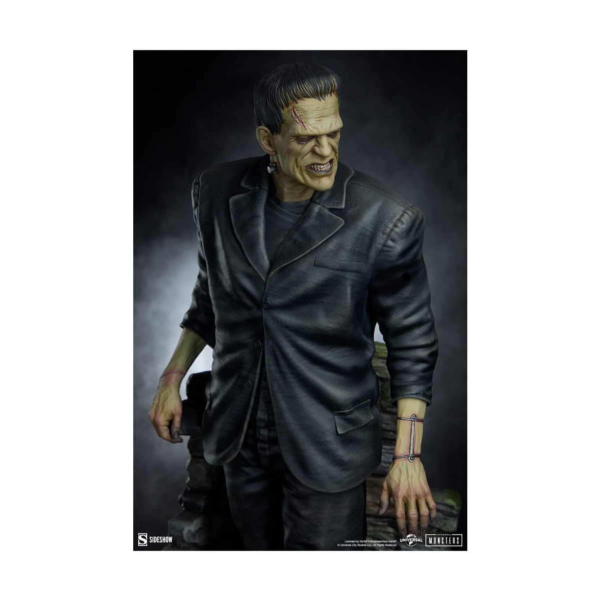 Sideshow Universal Monsters - Premium Format Frankenstein 1/4
