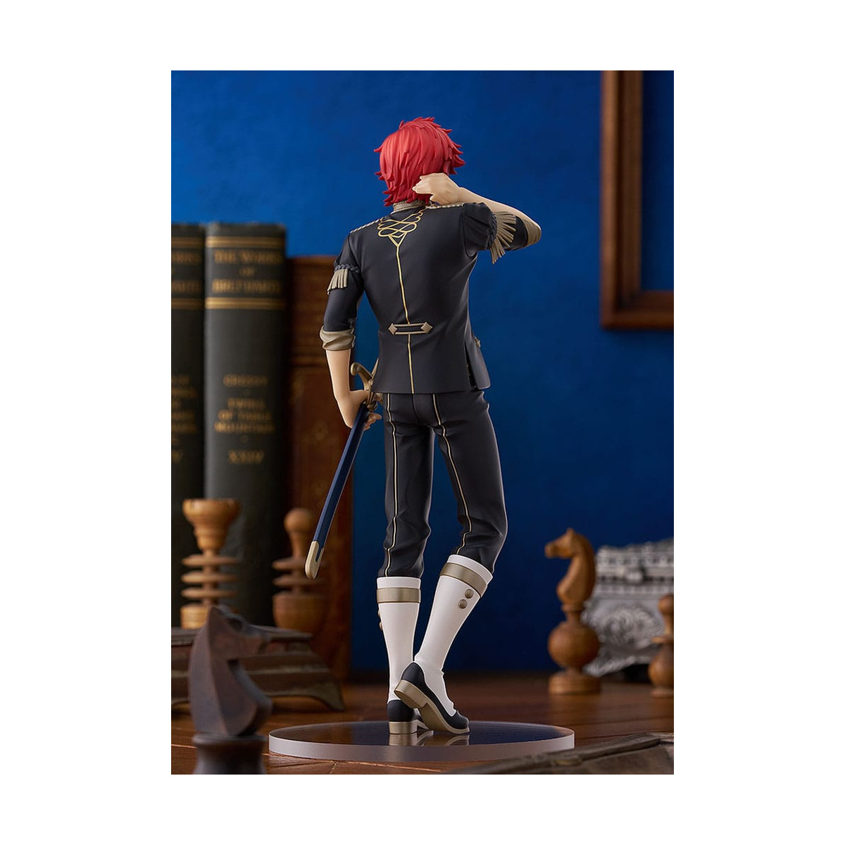Goodsmile Pop Up Parade - Sylvain Jose Gautier - Fire Emblem: Three Houses