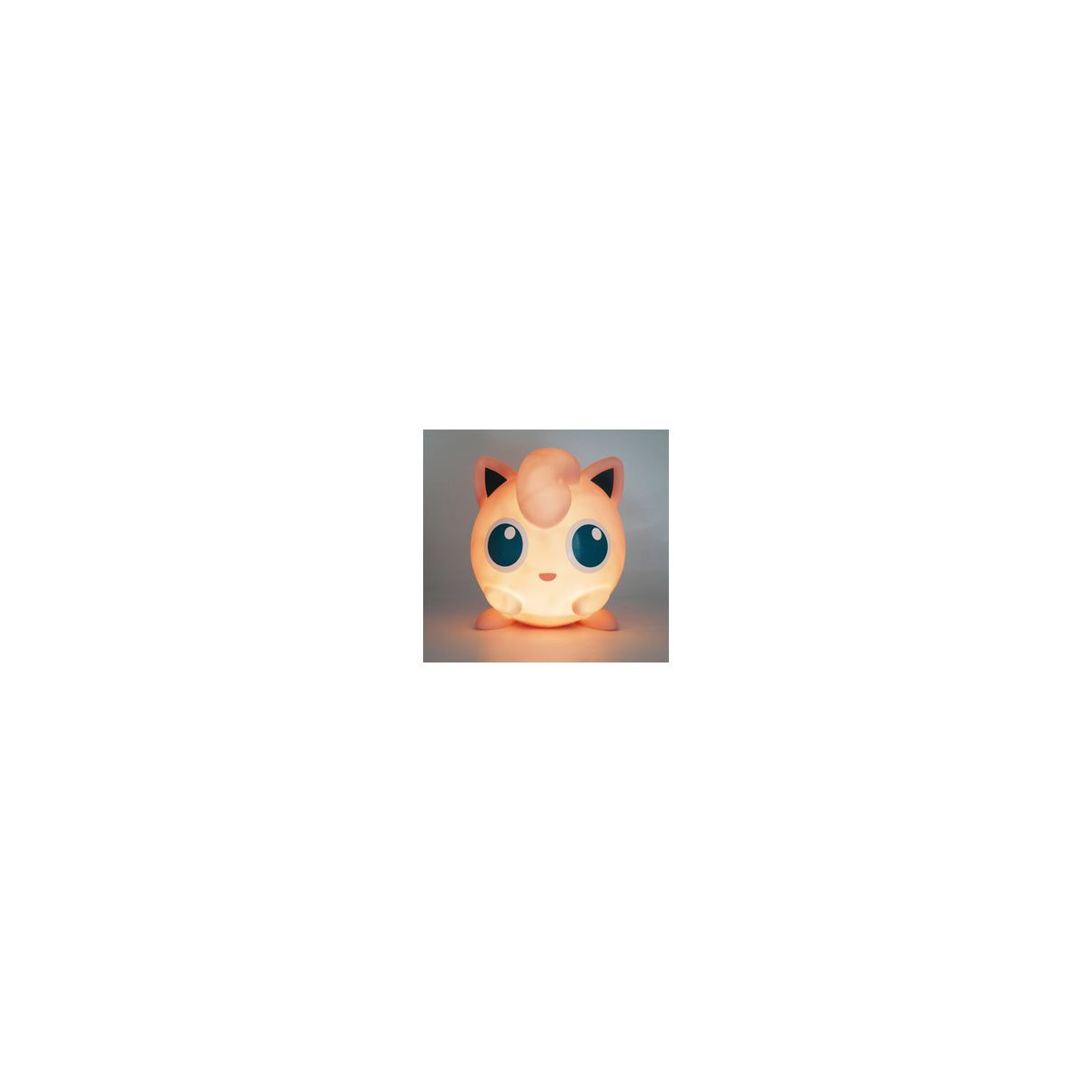 Teknofun Led-Nachtlicht Pokémon RONDOUDOU - Jigglypuff