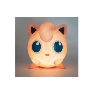 Teknofun Led-Nachtlicht Pokémon RONDOUDOU - Jigglypuff