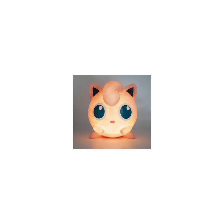 Teknofun Led-Nachtlicht Pokémon RONDOUDOU - Jigglypuff