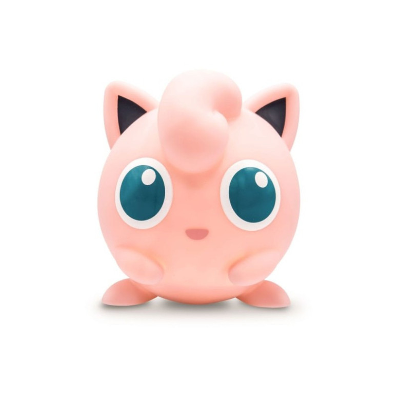 Teknofun Led-Nachtlicht Pokémon RONDOUDOU - Jigglypuff