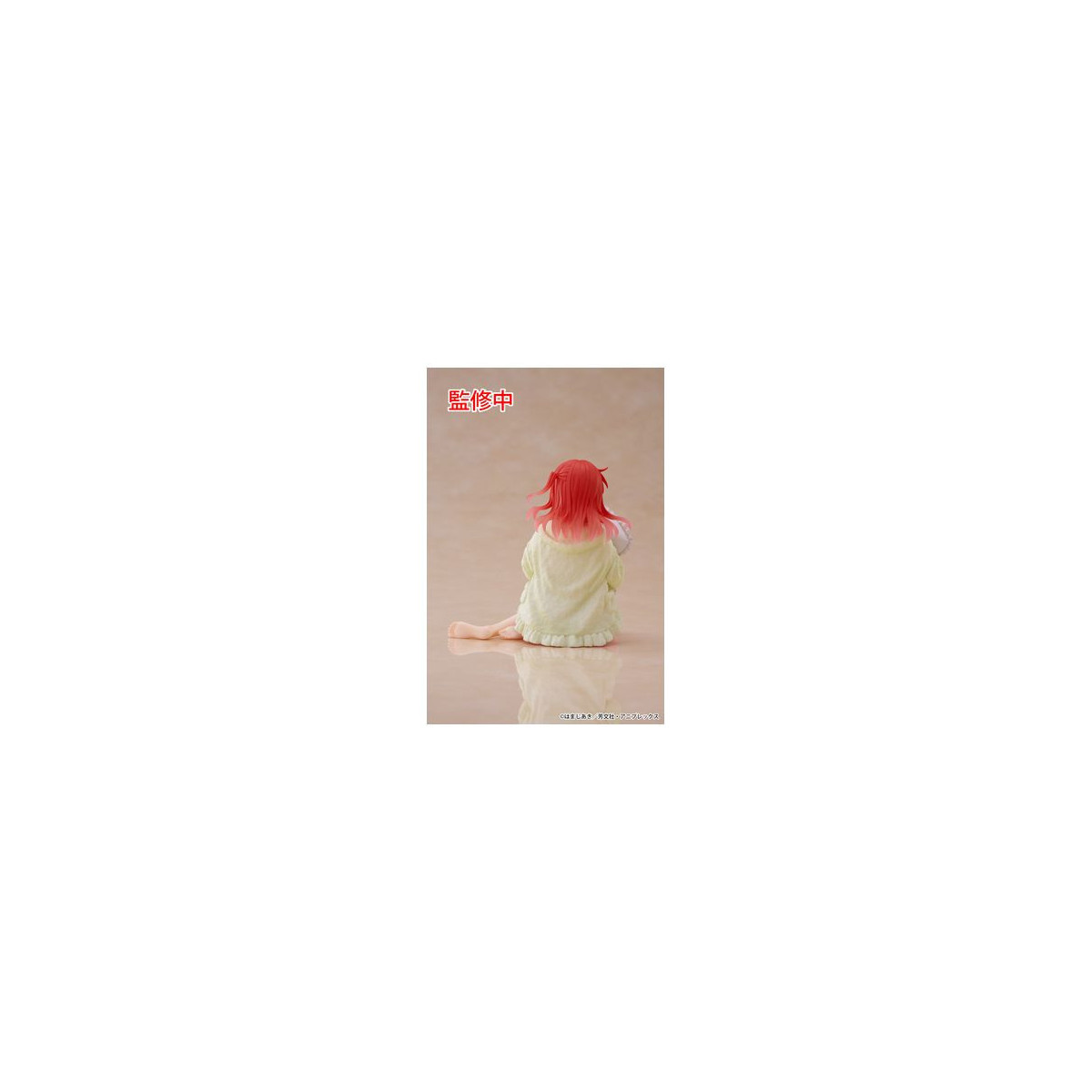 Taito - Desktop Cute IKUYO KITA ROOM WEAR VERSION - Bocchi the Rock!