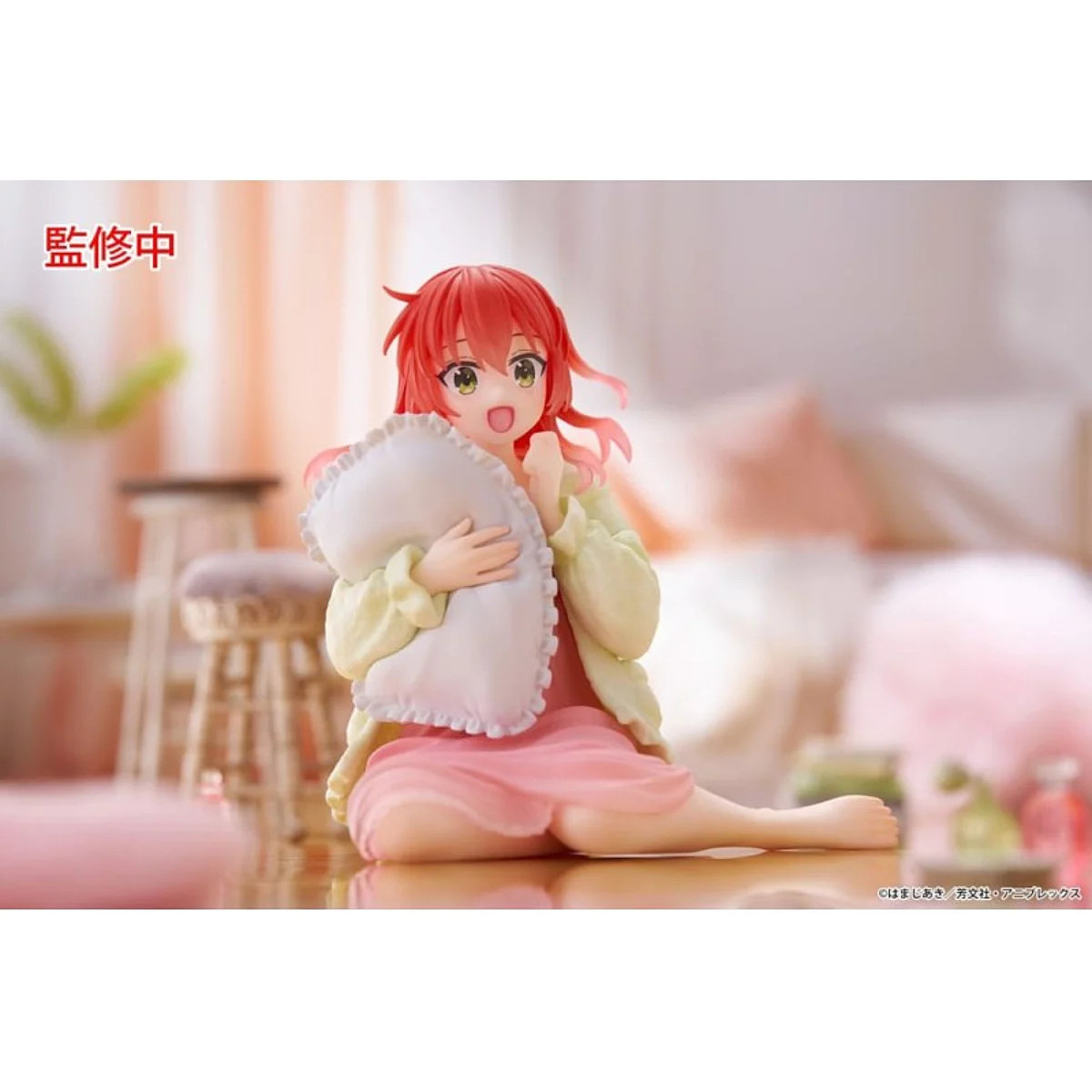 Taito - Desktop Cute IKUYO KITA ROOM WEAR VERSION - Bocchi the Rock!