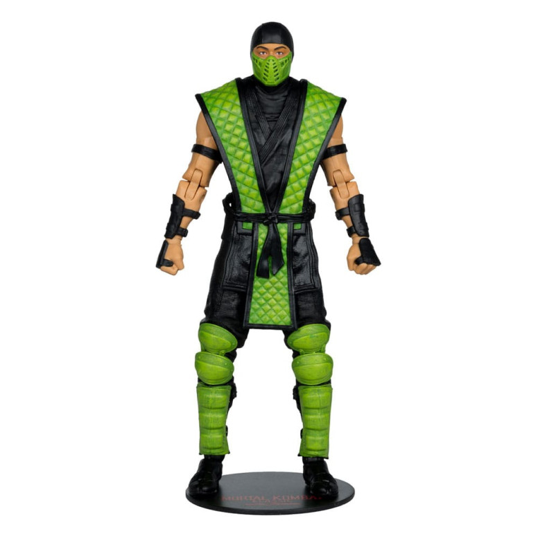 Mc Farlane - Mortal Kombat Klassics - Reptil 1/12