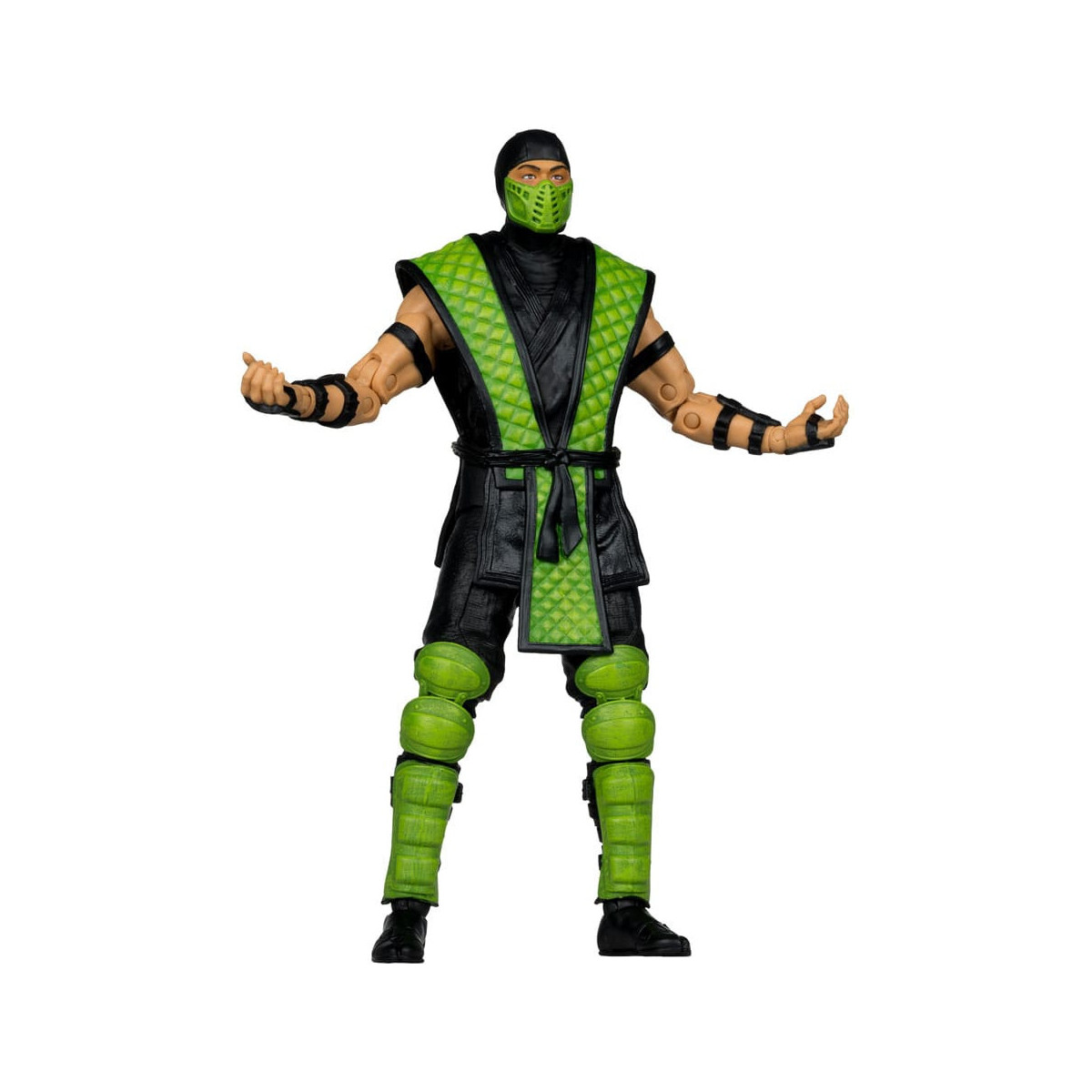 Mc Farlane - Mortal Kombat Klassics - Reptil 1/12