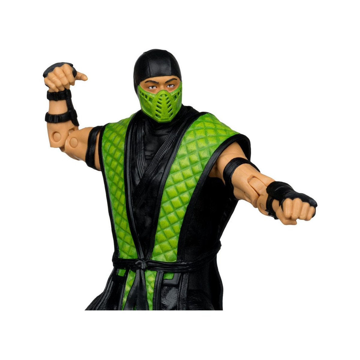 Mc Farlane - Mortal Kombat Klassics - Reptil 1/12